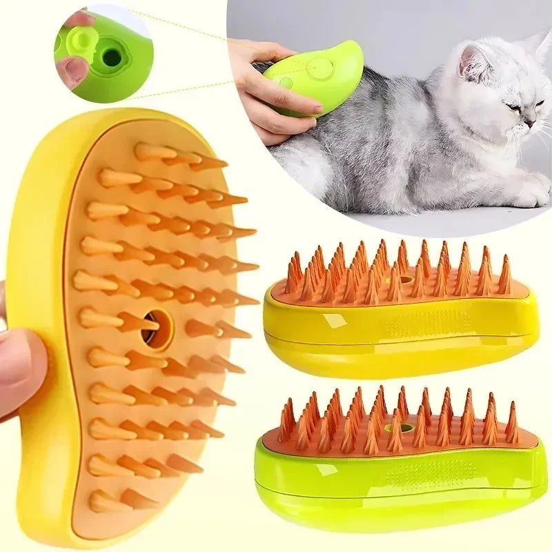 Brosse pour chat