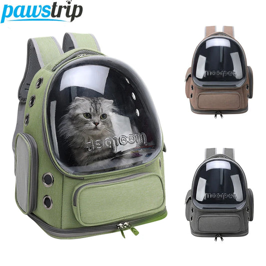 Sac de transport pour chats