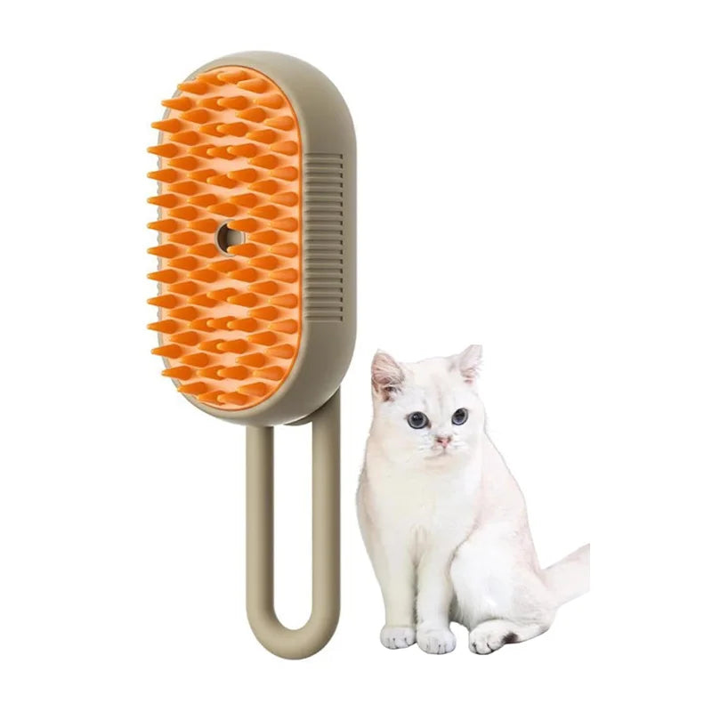 Brosse pour chat