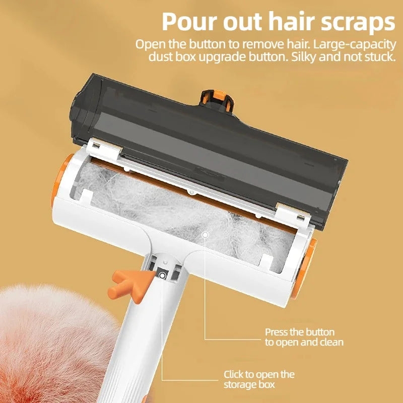 Brosse pour chat