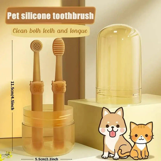 Brosse pour chat