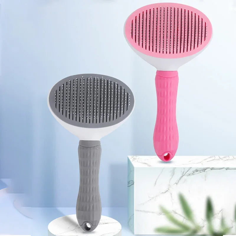 brosse pour chat