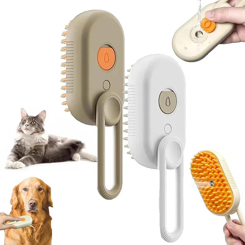 Brosse pour chat