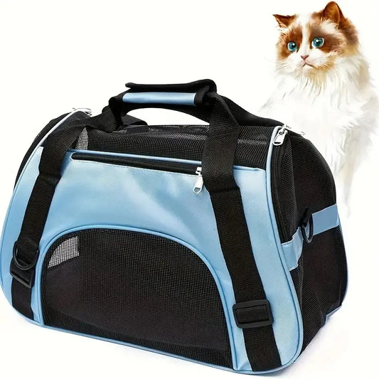 Sac de transport pour chats