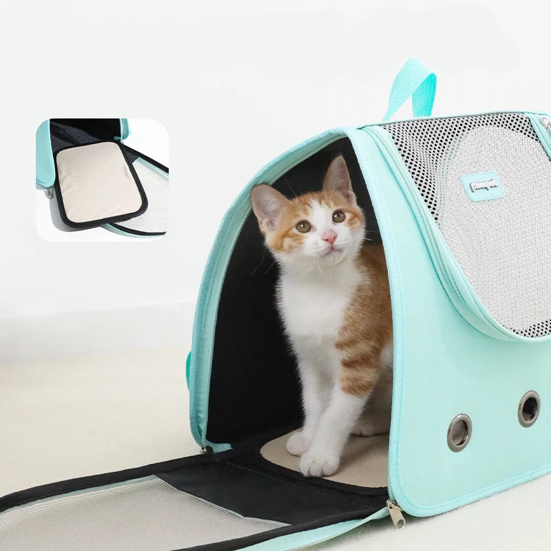 Sac de transport pour chats