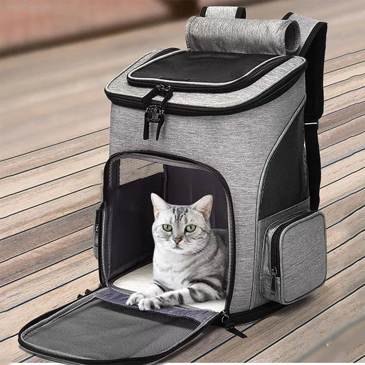 Sac de transport pour chats