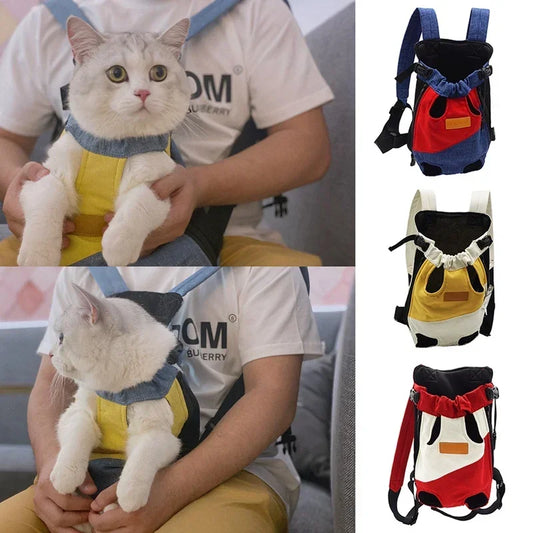 Sac de transport pour chats