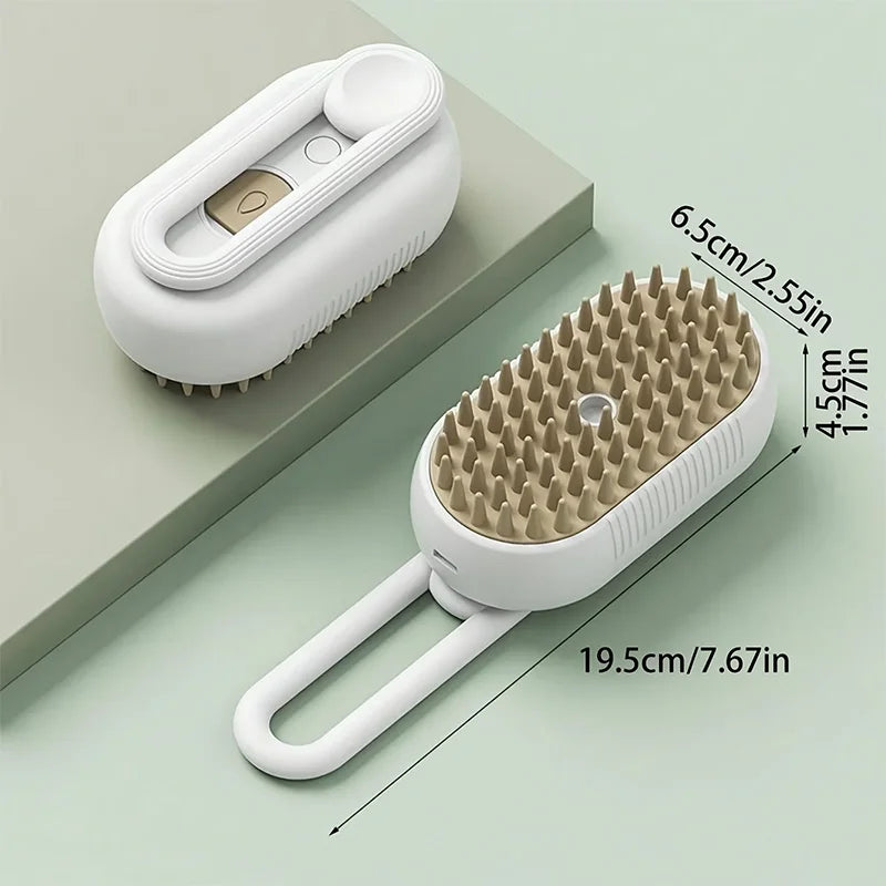 Brosse pour chat