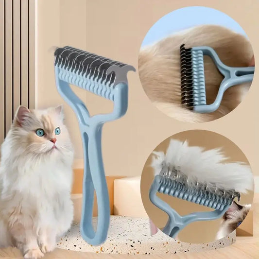 Brosse pour chat