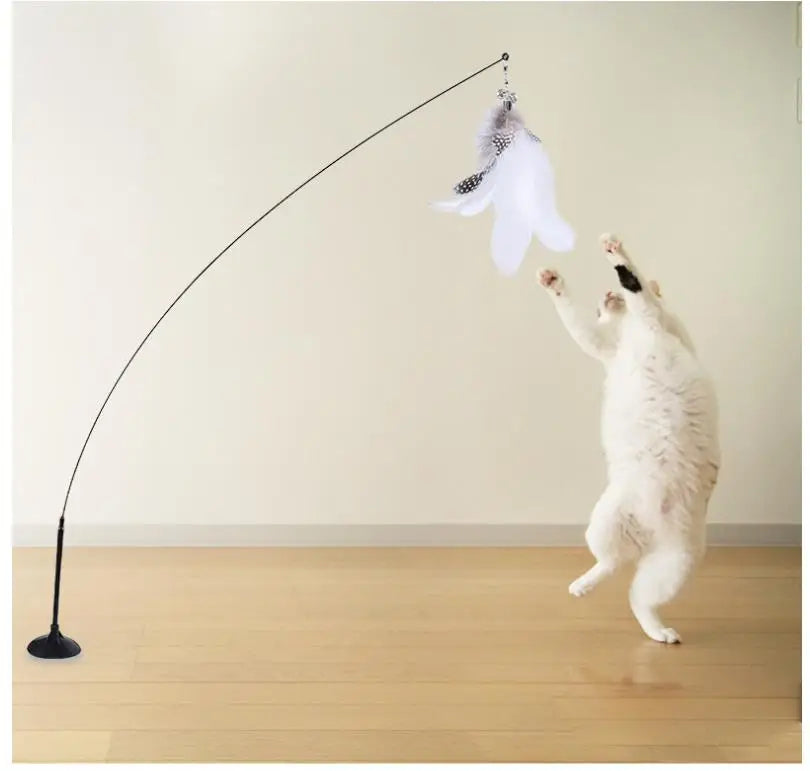 jouet interactif pour chat